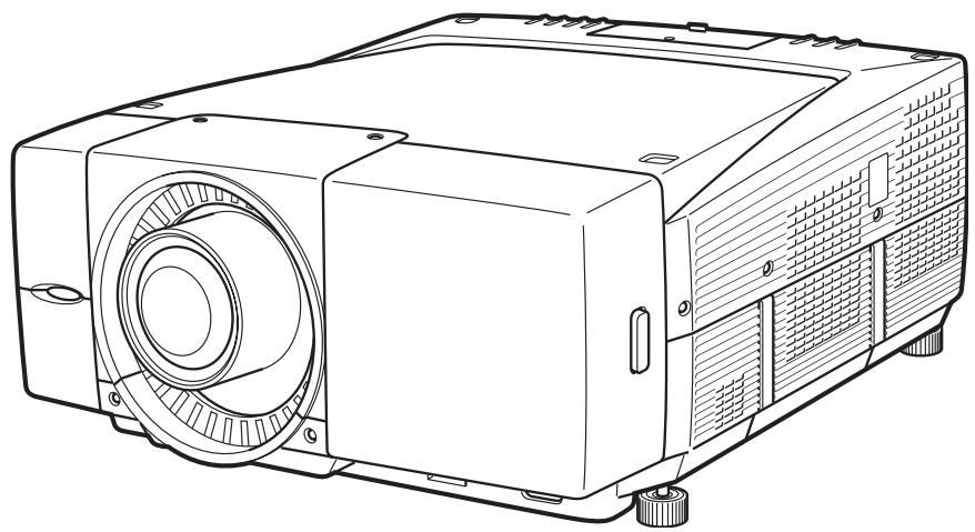SANYO PLC-XF60 - PLC-EF60 - 1