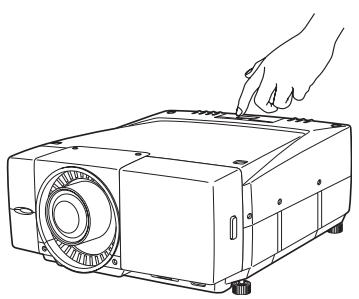SANYO PLC-XF60 - Operating the Projector - 3