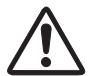 SANYO PLC-XF60 - WARNING FILTER Indicator - 1