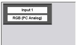 SANYO PLC-XF60 - CAUTION ON HANDLING PIN CODE - 2