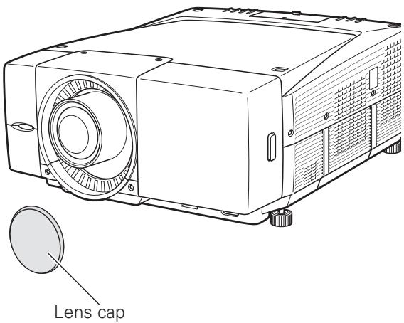 SANYO PLC-XF60 - Lens Installation - 2