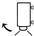 SANYO PLC-XF60 - Setup In Proper Directions - 4