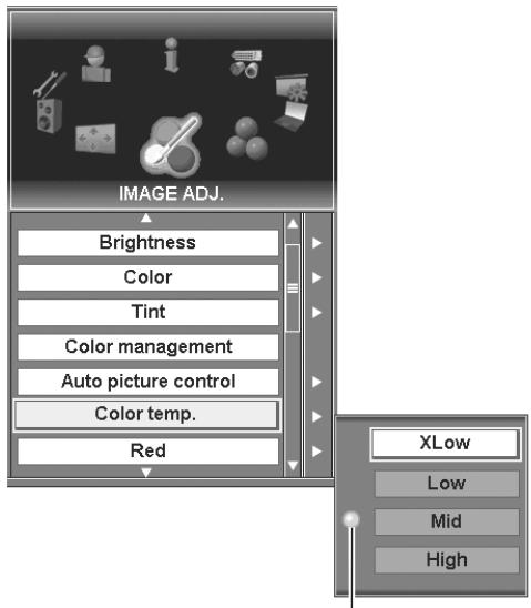 SANYO PLC-XF60 - Sharpness - 3