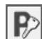 SANYO PLC-XT20/L - Key lock - 2