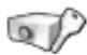 SANYO PLC-XT20/L - Key lock - 3
