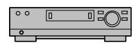 SANYO PLC-XT20/L - Cables used for connection - 1