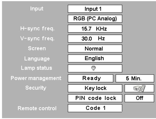 SANYO PLC-XT20/L - Information - 6