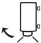 SANYO PLC-XT20/L - CAUTION - 4