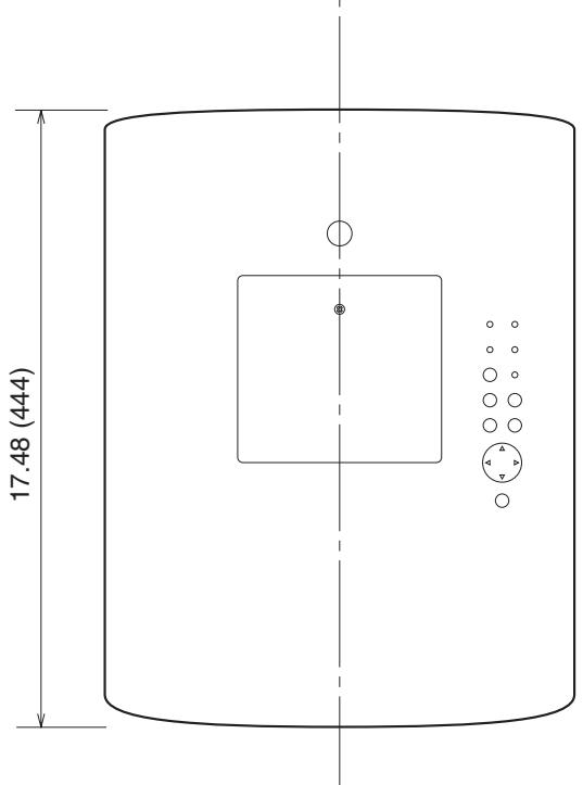 SANYO PLC-XT20/L - Dimensions - 2