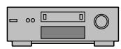 SANYO PLC-XT20/L - Cables used for connection - 2