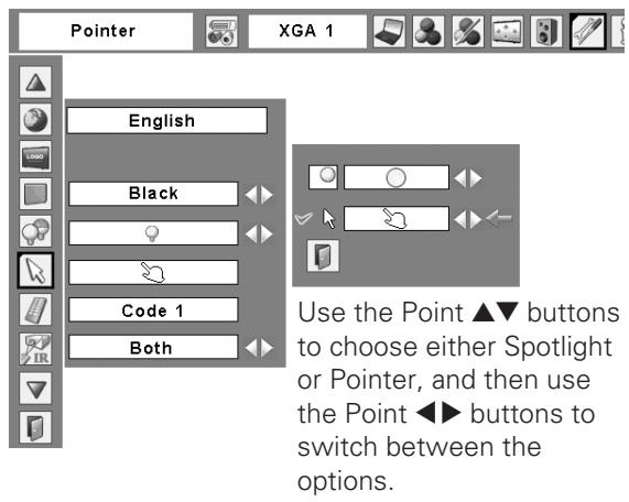 SANYO PLC-XT20/L - Pointer - 3