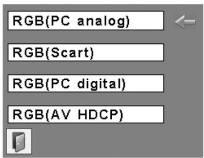 SANYO PLC-XT20/L - INPUT 3 - 1
