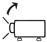 SANYO PLC-XT20/L - CAUTION - 1