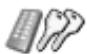 SANYO PLC-XT20/L - Key lock - 4