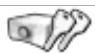 SANYO PLC-XT20/L - Key lock - 2