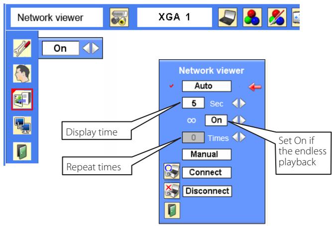 SANYO PLC-XT35 - [2] Control by the projector - 2