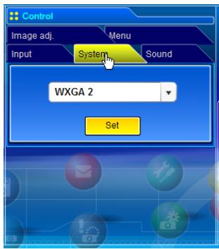 SANYO PLC-XT35 - System - 1
