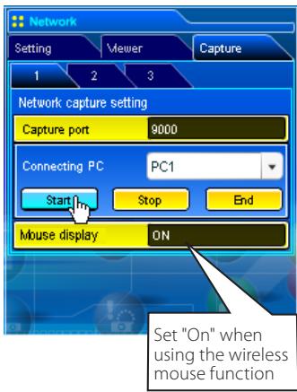 SANYO PLC-XT35 - [2] Control by the web browser - 2