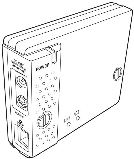 SANYO PLC-XT35 - POA-PN03C - 1