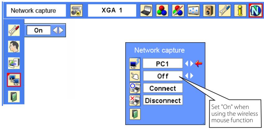 SANYO PLC-XT35 - [3] Control by the projector - 2