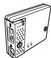 SANYO PLC-XT35 - Configure the network - 2