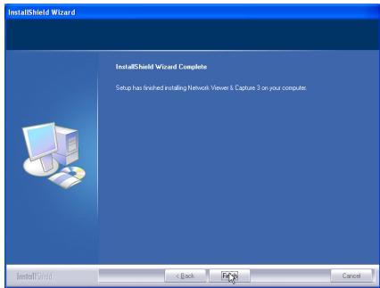 SANYO PLC-XT35 - Network Viewer & Capture 3 installation - 5