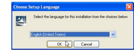 SANYO PLC-XT35 - Network Viewer & Capture 3 installation - 1