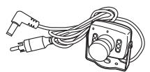 SANYO PLC-XT35 - Package contains - 5