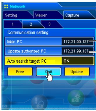 SANYO PLC-XT35 - Executing the forcing mode - 1