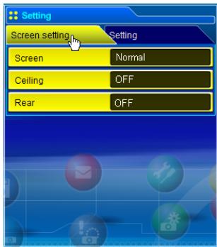 SANYO PLC-XT35 - Setting up the projector - 2