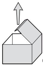 SANYO PLC-XT35 - Package contains - 6