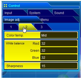 SANYO PLC-XT35 - Item Description - 1