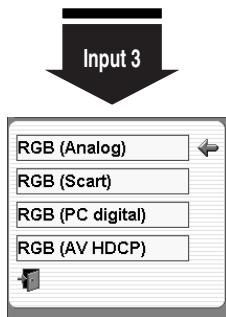 SANYO PLV-HD2000 - RGB(AV HDCP) - 3