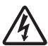 SANYO PLV-HD2000 - RISK OF ELECTRIC SHOCK DO NOT OPEN - 2