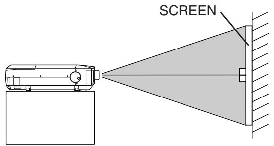SANYO PLV-HD2000 - ROOM LIGHT - 1