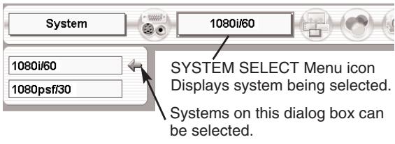 SANYO PLV-HD2000 - SDI Input - 1