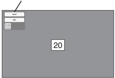 SANYO PLV-HD2000 - TURNING ON PROJECTOR - 1