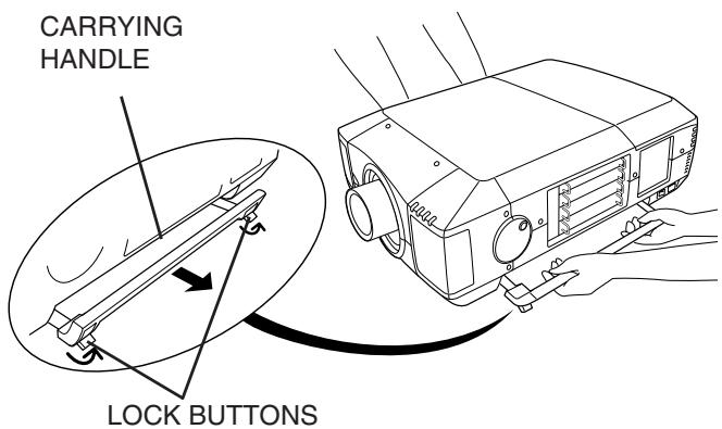 SANYO PLV-HD2000 - MOVING PROJECTOR - 2