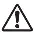 SANYO PLV-HD2000 - RISK OF ELECTRIC SHOCK DO NOT OPEN - 3