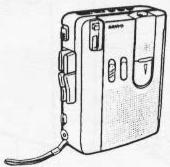 SANYO TRC-2050C - SANYO - 1