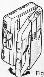 SANYO TRC-2050C - RECORDING (Fig. 7) - 2