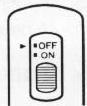 SANYO TRC-2050C - Temporarily stopping operation (all modes) - 2