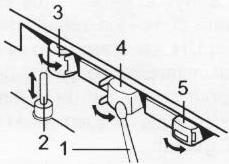 SANYO TRC-2050C - MAINTENANCE - 1