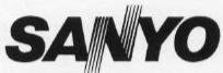 SANYO TRC-2050C - EXCLUSIONS - 1