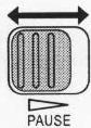 SANYO TRC-2050C - Temporarily stopping operation (all modes) - 1