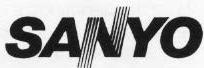 SANYO TRC-2050C - SANYO Canada Inc. - 1