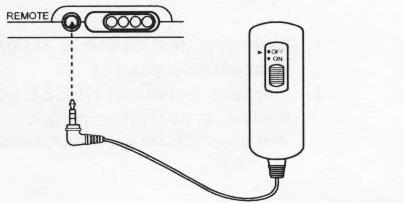 SANYO TRC-2050C - CONNECTIONS - 4