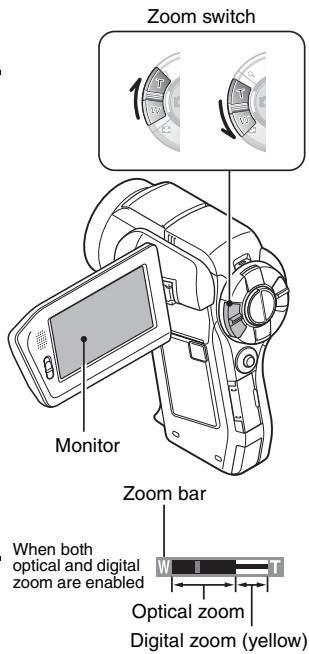 SANYO VPC-HD2000ABK - Take the picture. - 1