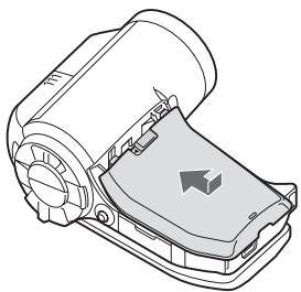 SANYO VPC-HD2000ABK - Prepare the docking station (page 29). - 1