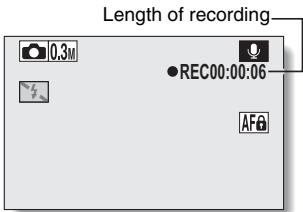 SANYO VPC-HD2000ABK - Press the [ ] button. - 1